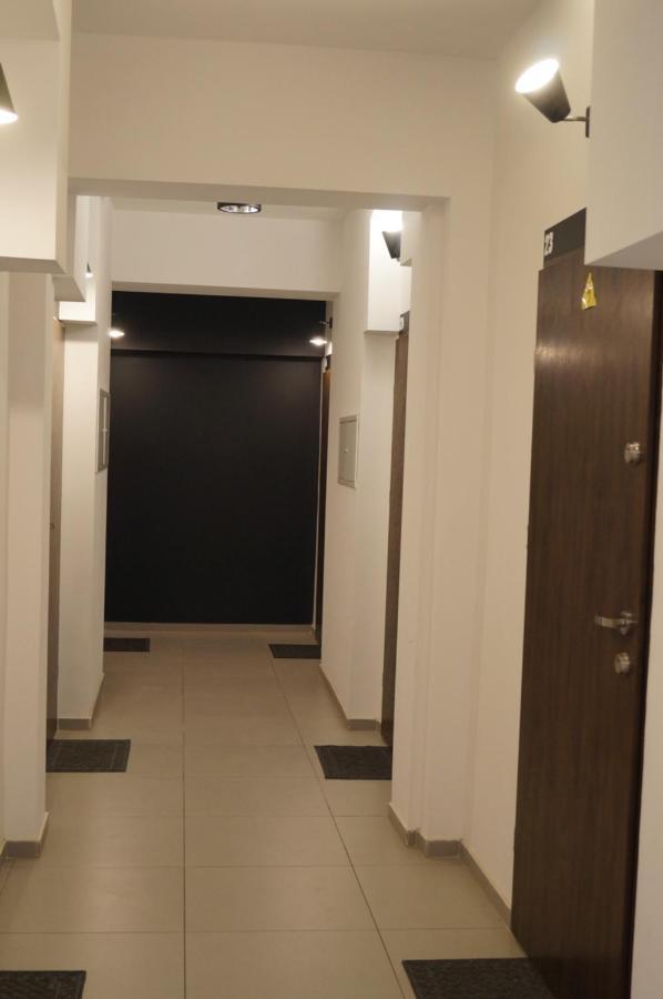 Apartament Czekoladowy Λοτζ Εξωτερικό φωτογραφία
