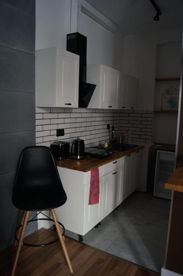 Apartament Czekoladowy Λοτζ Εξωτερικό φωτογραφία